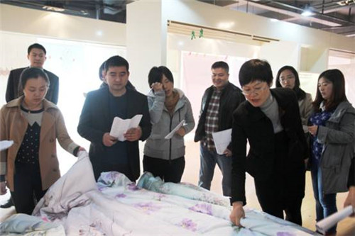 HOdo紅豆家紡2015年春夏新品評(píng)審啟動(dòng)