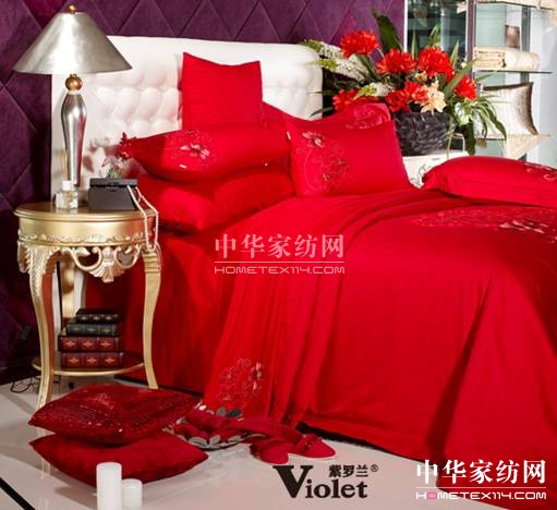 紫羅蘭家紡:為你打造時尚浪漫愛巢