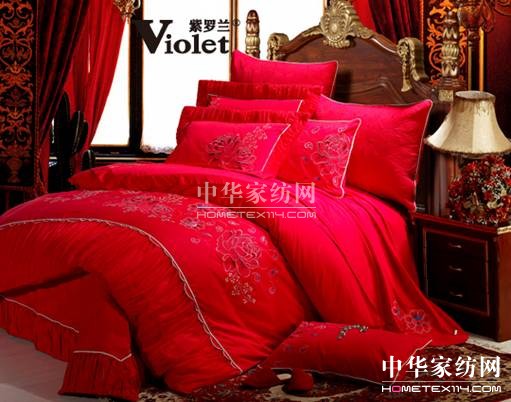 紫羅蘭家紡:為你打造時尚浪漫愛巢