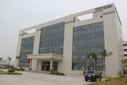 廣東睡冬寶家用紡織品入駐東江工業(yè)區(qū)