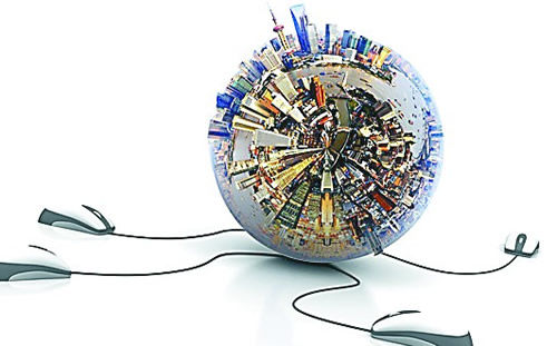 中美將成為全球電商發(fā)展的主動力