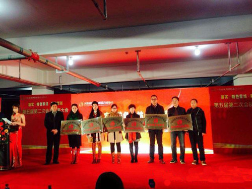 漢豐服裝產業園力挺河南“家紡業”品牌崛起