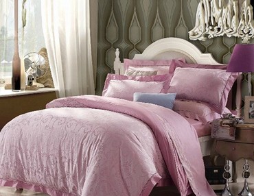 水星輕奢床品,讓華美、性感慢慢滲透