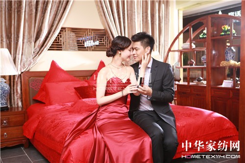 HOdo紅豆家紡,十萬個新婚家庭的共同選擇