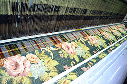 雅藝紡織:海外市場(chǎng)零距離