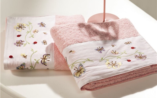 毛巾品牌English Home展現(xiàn)濃郁自然時(shí)尚氣息