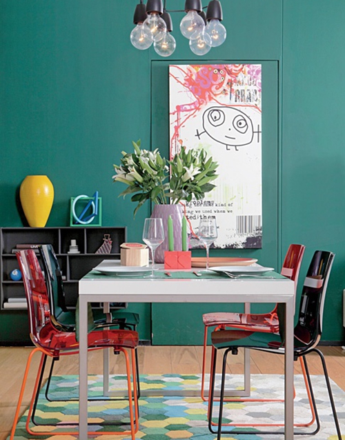 特殊紋理地毯讓你的家更具魅力