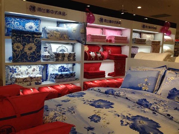 遼寧喀左雨蘭專廳開業 綻放絢麗光彩