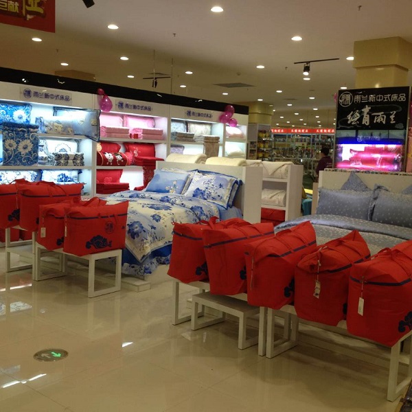 遼寧喀左雨蘭專廳開業綻放絢麗光彩