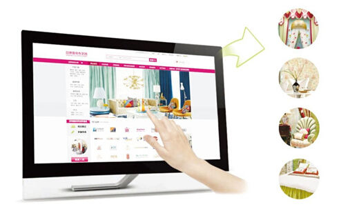 品牌窗簾布藝網(wǎng)打造深圳家紡展網(wǎng)上展會