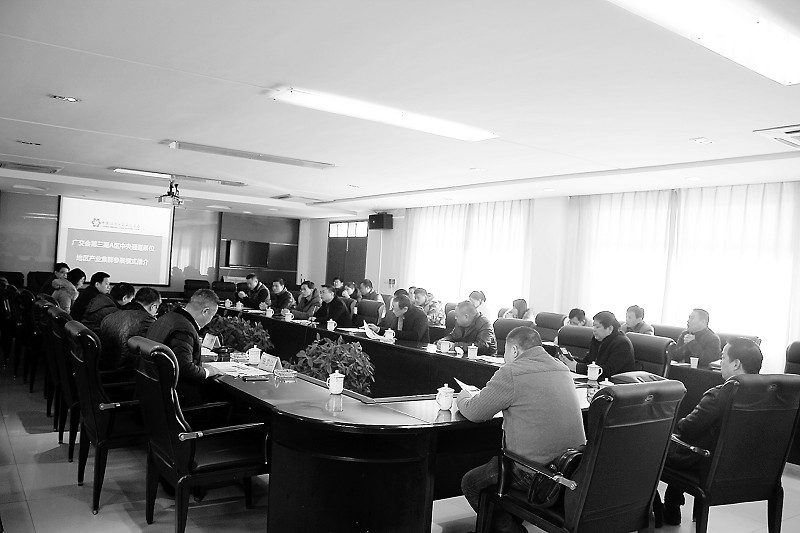 廣交會推介走近疊石橋家紡企業(yè)