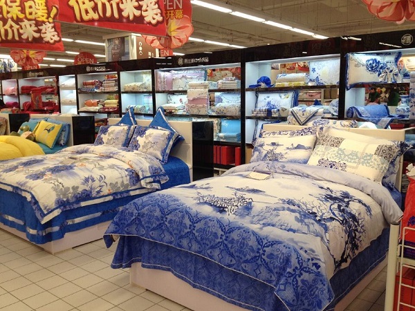 雨蘭江西景德鎮(zhèn)專廳開業(yè)