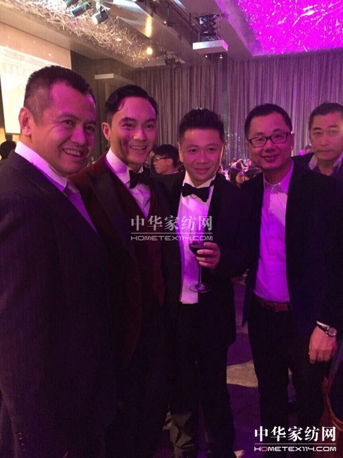 卡撒天嬌家紡簽約張智霖為品牌代言人