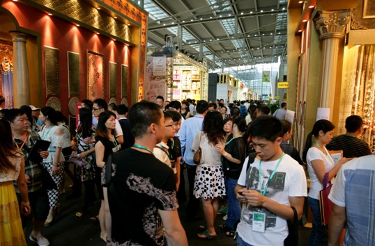 雙輪驅動,“家居中國”美麗綻放