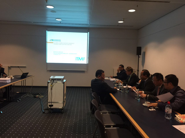 國(guó)際紡聯(lián)家紡制造商專(zhuān)業(yè)委員會(huì)年會(huì)召開(kāi)