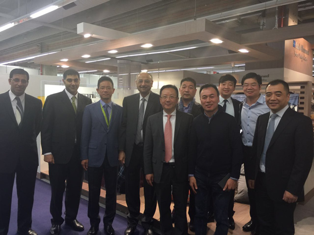 國際紡聯家紡制造商專業委員會年會召開