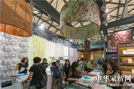 看8月家紡展如何在上海新展館綻放