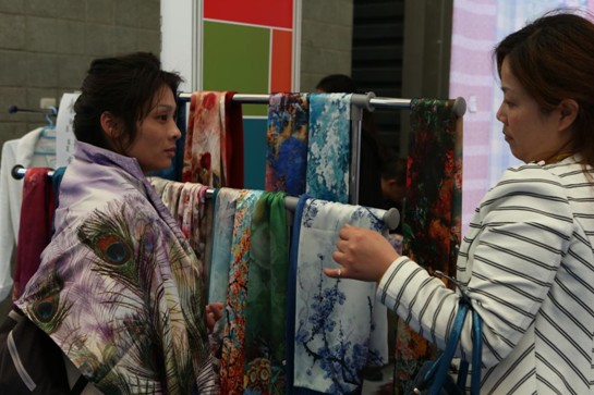 采購商:在“中針會”關(guān)注什么