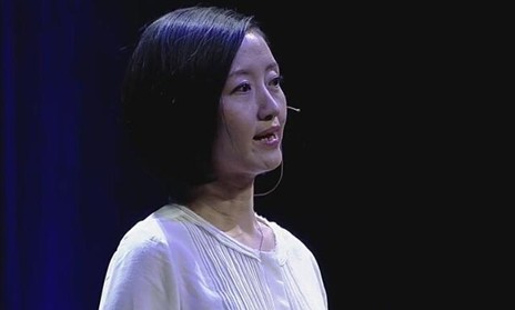 柴靜,你不是一個人在戰斗,紫羅蘭家紡與你同在!