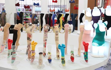 中針會倡導健康時尚生活