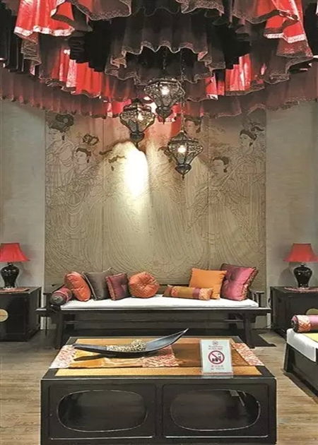 “中國元素”的春天