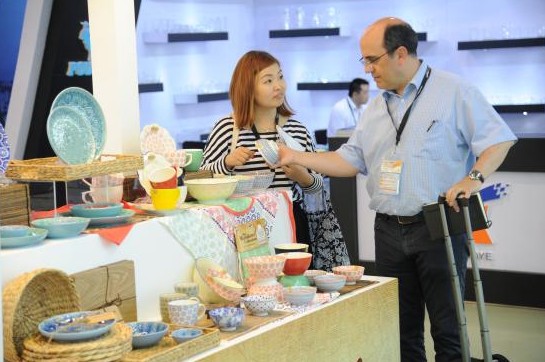 四月下旬香港家庭用品展商機(jī)無限