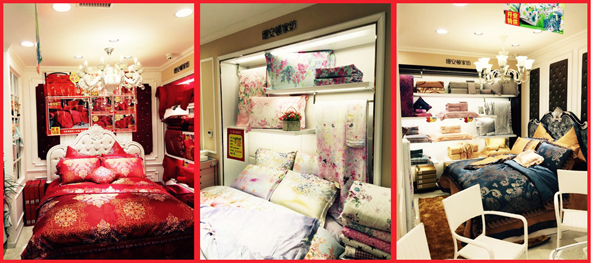 上海縵安頓家紡蚌埠專賣店盛大開業(yè)
