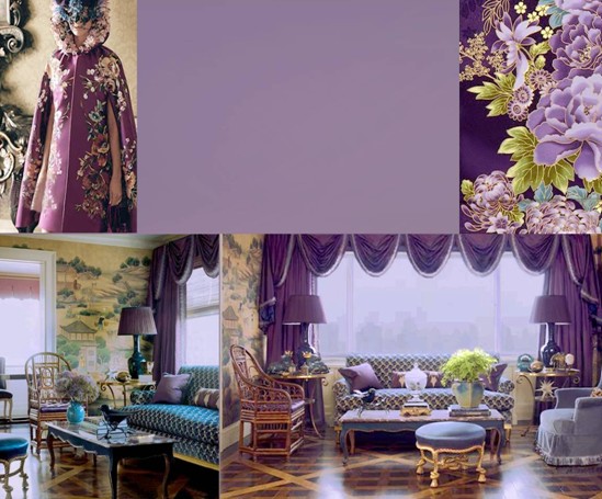 2015-2016中國家居面料流行趨勢發布