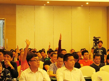 珠江國際紡織城時尚輔料天地閃耀登場