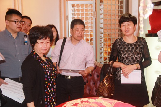 2015美羅家紡秋冬新品評審會圓滿落幕