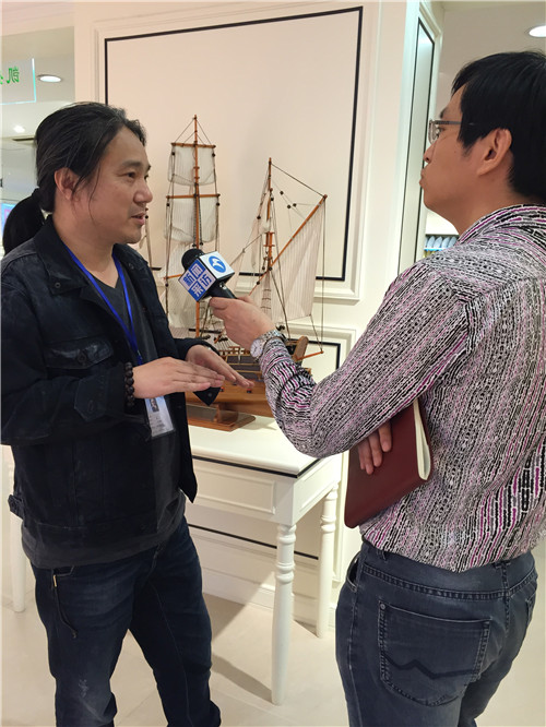 凱盛家紡2015年秋冬新品發布會震撼召開