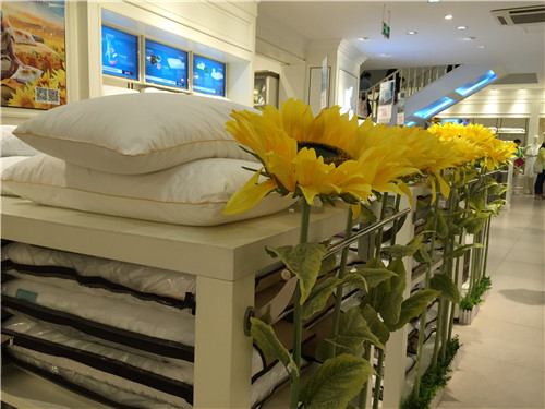 凱盛家紡2015年秋冬新品發布會震撼召開