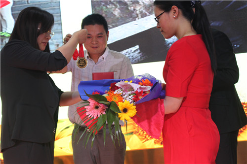 凱盛家紡2015年秋冬新品發布會震撼召開