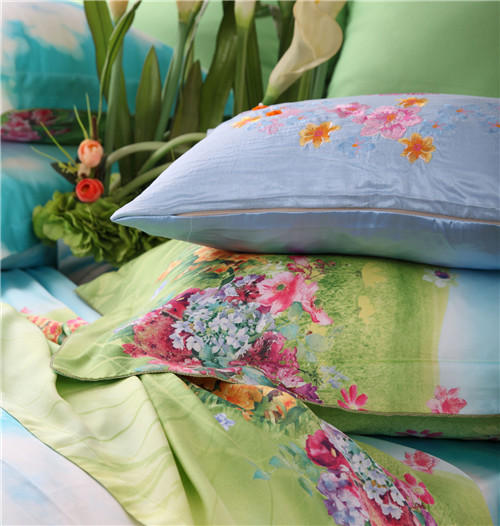 凱盛家紡2015年秋冬新品發布會震撼召開