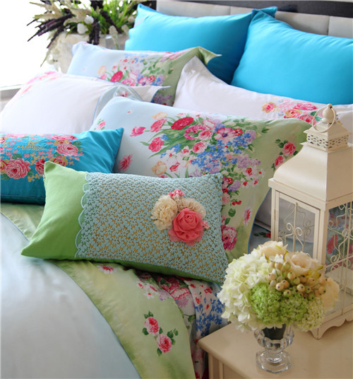 凱盛家紡2015年秋冬新品發布會震撼召開