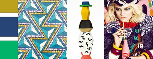 2016/17中國家紡流行趨勢主題概念發布