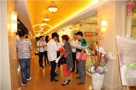 HOdo紅豆家紡2015秋冬新品訂貨會圓滿成功