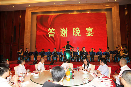 HOdo紅豆家紡2015秋冬新品訂貨會圓滿成功