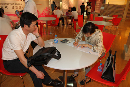 HOdo紅豆家紡2015秋冬新品訂貨會圓滿成功