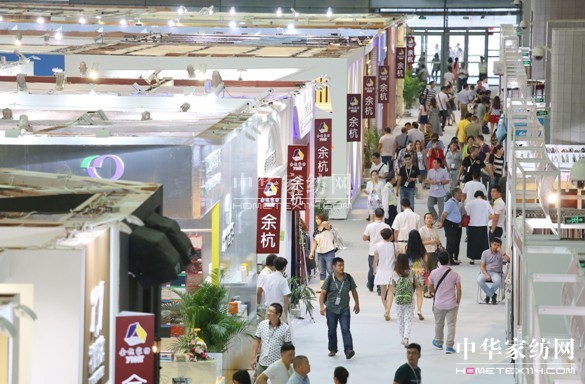 余杭展團:用品牌說話 用實力證明