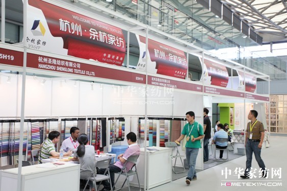 余杭展團:用品牌說話用實力證明