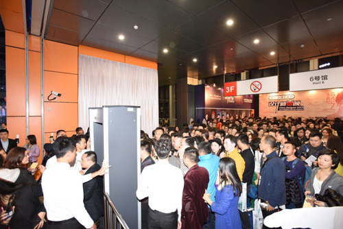 2015廣州國際設計周“交鑰匙展位”升級受追捧