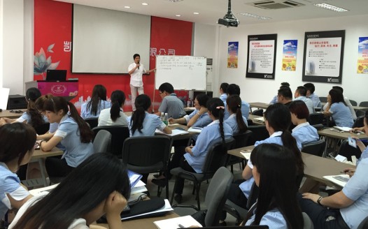 凱盛家紡創智分享會收獲碩果