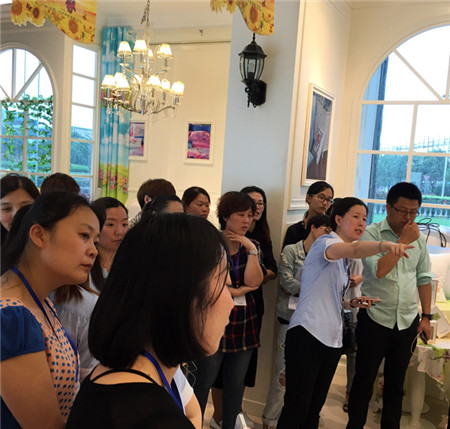 凱盛家紡2015秋冬新品全國培訓會之旅拉開序幕