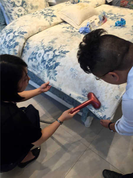 凱盛家紡2015秋冬新品全國培訓會之旅拉開序幕