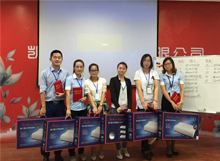 凱盛家紡2015秋冬新品全國培訓會之旅拉開序幕