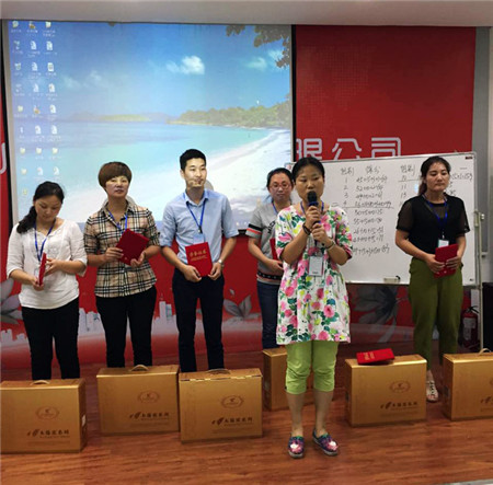 凱盛家紡2015秋冬新品全國培訓會之旅拉開序幕