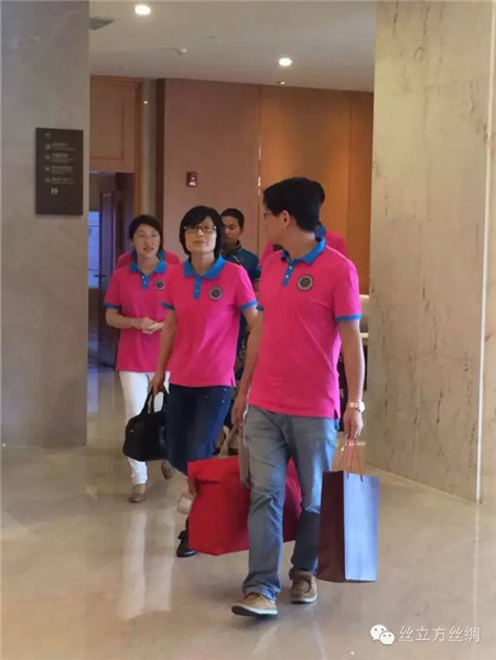 絲立方牽手旅游業,成為國賽唯一獎品贊助商