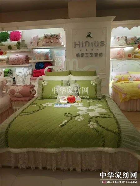 熱烈慶祝韓綠工藝家紡昆山店開業大吉!