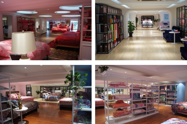 縵安頓第二代終端形象魅力亮相暨2015秋冬新品鑒賞周啟幕